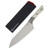 Microtech 8in Chef Knife SW StandardTitanium Bolster Ivory G-10 MT3000B10IV