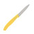 Victorinox Classic 3.25" Large Fixed Blade Paring Knife Plain Edge Spear Point Yellow V67608C1