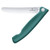 Victorinox Swiss Classic Folding Paring Knife Green 4.5in Serr Paring