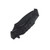 Frost Flip-N-Stick Assisted Opening Folding Knife Linerlock Black PS Blade FR412B