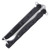 Columbia River M16-02 Balisong Black Aluminum Handle SW Magnacut Blade CRM16-02BALI