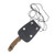Skallywag Tactical The Mini Desert Tan 2in Plain Black Stonewash Clip Point SWTTMDT