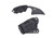 Halfbreed Blades LFK-01 Gen 2 Fixed Knife Black G-10 Handle Black K340 Talon Blade LFK01G2BLK
