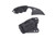 Halfbreed Blades LFK-01S Gen-2 Fixed Knife Black G-10 Handle Serrated Black K340 Talon Blade LFK01SG2BLK