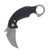 Elite Tactical RAVID Folding Karambit/Stonewash D2 MCETFDR016