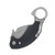 Elite Tactical RAVID Folding Karambit/Stonewash D2 MCETFDR016