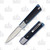 Artisan Cutlery Classic Folding Knife Black G-10 ATZ1802GBKS