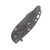 Hinderer 3.5 XM-18 Skinny Harpoon Spanto Tri-Way Working Finish Red G-10 KXM35SKHSTWWFRD