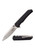 Elite Tactical Satin Linerlock Black MCETFDR002BK