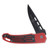 Frost American Firefighter Tactical Folder Assisted Opening Knife FRC227FF