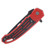 Frost American Firefighter Tactical Folder Assisted Opening Knife FRC227FF