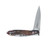 Kershaw Leek Aluminum Handle With Fighter Pilot Artwork 14C28N Blade KS1660FP