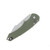 Heretic Mini Pariah Auto Stonewash SE Standard OD Green Chassis H054-2A-GRN