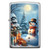 Zippo SMKW Exclusive Christmas 2025 Snowman & Presents Design Limited Edition Lighter ZPC425325