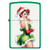 Zippo SMKW Exclusive Christmas 2025 Christmas Redhead Limited Edition Lighter ZPC425327
