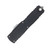Microtech UTX-85 GEN IV T/E OTF Auto Stonewash Standard Black AUMT1233410