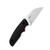 Kizer Snick Fixed Knife Black G-10 Handle Satin AEB-L Blade 1085A1