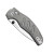 Kizer C01C 2.9 CD Folding Knife Black Norplex Ultrex Micarta Handle Satin Elmax Blade KI3488.29CDA2
