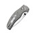 Kizer C01C 2.9 CD Folding Knife Black Norplex Ultrex Micarta Handle Satin Elmax Blade KI3488.29CDA2