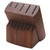 Bear & Son Walnut Wood Block BRBASBLK