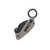 Blackhawk Garra III Karambit Sideliner Tan G-10 Handle Black D2 Blade BH15G3201TN