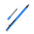 Blackhawk T6 Blue Aluminum Mechanical Pencil With Bolt Action BHPL01BL