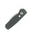 Pro Tech OTS Auto Runt 5 Smooth Green Handle Machine Satin Magnacut Wharncliffe Blade AUPTR5300-LTD GREEN