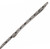 3.75in Drop Point Damascus Blade Blank With Spine Filework BLDM2745