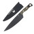 Benchmade 8in Chef Knife OD Green-Blk G-10 Handle Blk CPM-154 Blade BM4025BK-01