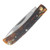 Rough Rider Cinnamon Bone Small Work Knife RR2769