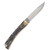 Rough Rider Cinnamon Bone Small Work Knife RR2769