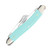 Case Seafoam Green G-10 - Smooth Medium Stockman (10318 SS) CA18111