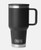 Yeti Rambler 30 oz Travel Straw Mug Black