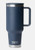 Yeti Rambler 40 oz Travel Straw Mug Navy