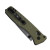 Kizer Aegis T Folding Knife Olive Green G-10 Handle Gray SW AEB-L Tanto Blade V3774CTA2