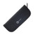 CIVIVI Button Lock Kitefin Black Aluminum Handle Satin Finished 14C28N Blade C24091-1