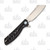 Artisan Cutlery Tomahawk Folding Knife Black Titanium