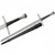 Battle Ready Medieval Shadow Sword 46" Overall with Scabbard BT2714