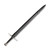Battle Ready Medieval Shadow Sword 46" Overall with Scabbard BT2714