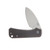 CIVIVI Baby Banter Folding Knife Satin Nitro V/Glow In The Dark Burlap Micarta C19068SB