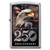 Zippo 250th Anniv. America Bald Eagle & Flag ZP425647