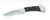 Buck 112 Slim Elite Heritage Folding Knife Ebony-Nickel Silver Handle Clip Point Blade BU14528