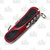 Victorinox EvoGrip S17 Swiss Army Knife Red
