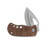 ROUGH RIDER WOOD HANDLE LINERLOCK RR1554