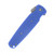Hardcore Hardware Covert Folder/Blue G-10/ S35VN Spear Point Bead Blast Blade COVERT01BLUEBB