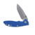 Hinderer XM-18 3.25in Tri-Way Folding Knife SW Blue-Black G-10 S45VN Spear Point Blade