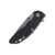 Hinderer XM-18 3.25in Tri-Way Folding Knife Working Finish Black G-10 SW S45VN Spear Point Blade KXM325SPEWFSWBLBK