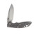 Hinderer XM-18 3.25in Tri-Way Folding Knife Working Finish Black G-10 SW S45VN Spear Point Blade KXM325SPEWFSWBLBK