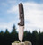 Pro Tech OTS Auto Rockeye Black Aluminum Handle SW Magnacut Drop Point Blade LG3101