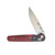 Bear & Son 4.5Inch Red Smooth Bone Lawman Shot Show Exclusive (OTD) RSMB22